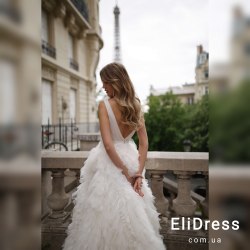 Весільна сукня Eli Dress #6162