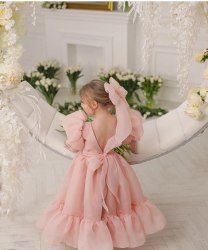 Сукня для фотосесії "Еффі" Eli Dress Family-look