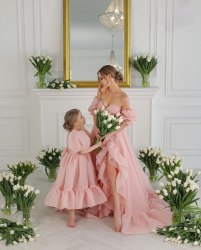 Сукня для фотосесії "Еффі" Eli Dress Family-look