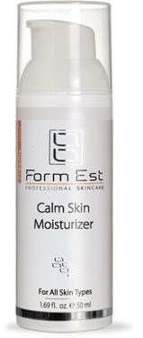 Calm Skin Moisturizer Cream. Заспокійливий крем для чутливої шкіри