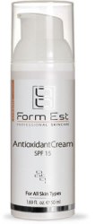 Antioxidant Cream With SPF 15. Антиоксидантний крем