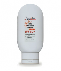 Sun Protect Lotion SPF 50+ with MakeUp.