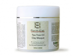 Tea Tree Oil Clay Masque. Маска потрійної дії