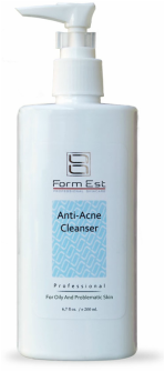 Anti-Acne Gel. Очищуючий гель для проблемної шкіри з саліцилової кислотою