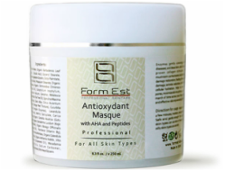 Antioxidant Mask. Антиоксидантна маска з пептидами