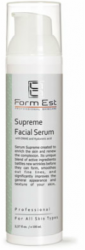 Supreme Facial Serum with DMAE and Hyaluronic acid. Мультивітамінна сироватка 100 мл