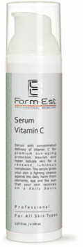 Vitamin C Serum. Серум з вітаміном С 100 мл