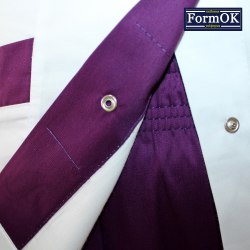 Жіночий медичний костюм FormOK Avrora м'ятний