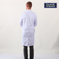Чоловічий медичний халат FormOK Віталій
