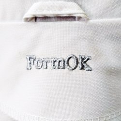 Жіночий медичний халат FormOK Інна