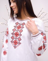 Жіноча вишита блуза Наталка