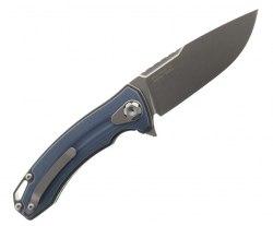 Нож Maxace Balance M390 Grey