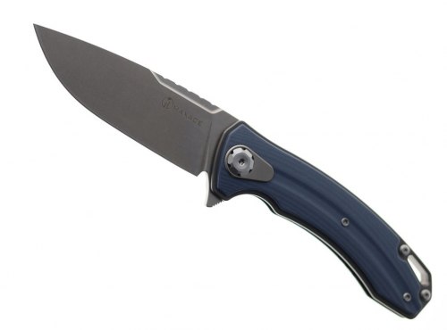 Нож Maxace Balance M390 Grey