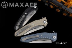 Нож Maxace Zealot 2022