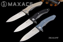Нож Maxace Zealot 2022