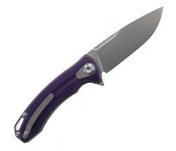 Нож Maxace Balance M390 Purple