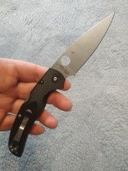 Нож Spyderco Native Chief Lightweight C244PBK