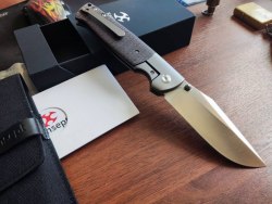 Нож Kansept Shikari K1027A2