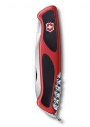 Нож Victorinox Swiss Army Ranger Grip 68 - Red & Black