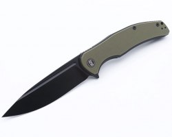 Нож Miguron Velona Green G10