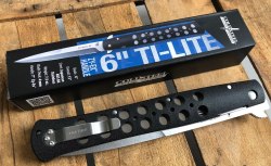 Нож Cold Steel Ti-Lite 6 26SXP