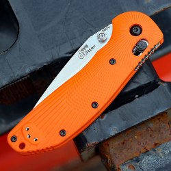 Нож Hogue Doug Ritter RSK MK1-G2 - Orange G10