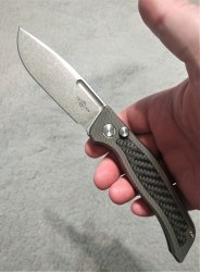 Нож TwoSun TS329 VANDAL
