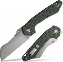 Нож Vosteed Gator Green