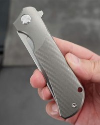 Нож TwoSun TS190 M390