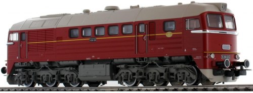 Немецкий дизель-локомотив V200 DR PIKO 52800