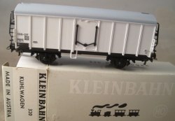 Швейцарский 2-х осный вагон-ледник SBB-CFF KleinBahn 320