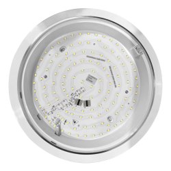 Світильник світлодіодний настінно-стельовий LUMINARIA DLR 5500K 220V IP20