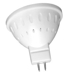 Лампа світлодіодна LED LUMINARIA MR16 6W 3000K G5.3 (теплий білий)