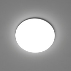 Світильник світлодіодний вбудовуваний LUMINARIA RDL-18W R120 5000K 220V IP20