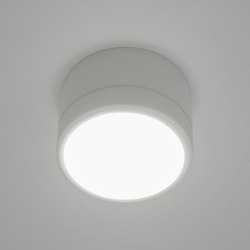 Світильник точковий накладний GYPSUM LINE SEATTLE R2306 GX53 WH (Білий)