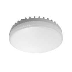 Лампа світлодіодна LED LUMINARIA GX53 10W 3000K (теплий білий)