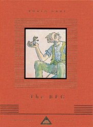 Everyman's Library Children's Classics: The BFG - Roald Dahl Everyman