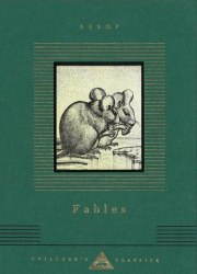 Everyman's Library Children's Classics: Fables of Aesop Everyman