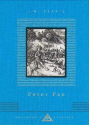 Everyman's Library Children's Classics: Peter Pan - J. M. Barrie Everyman