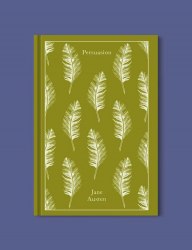 Penguin Clothbound Classics: Persuasion - Jane Austen Penguin