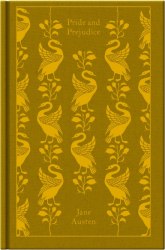 Penguin Clothbound Classics: Pride and Prejudice - Jane Austen Penguin