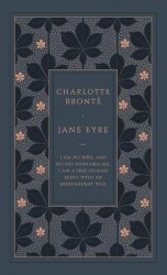 Faux Leather Edition: Jane Eyre - Charlotte Bronte Penguin