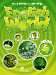 English World 4 for Ukraine Workbook Macmillan / Робочий зошит