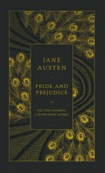 Faux Leather Edition: Pride and Prejudice - Jane Austen Penguin