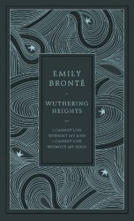 Faux Leather Edition: Wuthering Heights - Emily Bronte Penguin