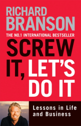 Screw It, Let's Do It - Richard Branson Virgin Books