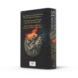 A Song of Ice and Fire: Fire and Blood - George R. R. Martin HarperCollins