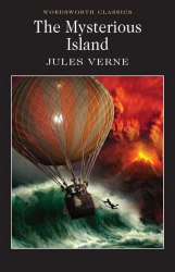 The Mysterious Island - Jules Verne Wordsworth
