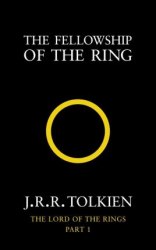 The Fellowship of the Ring (Book 1) - J. R. R. Tolkien HarperCollins