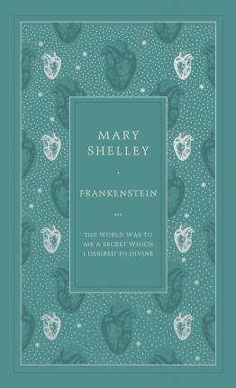 Faux Leather Edition: Frankenstein - Mary Shelley Penguin